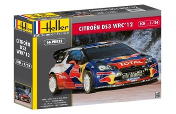 Kit -Citroen DS3 WRC 2012